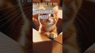 Schrodingers Puzzle About a Cat in Quantum Physics [upl. by Alber478]