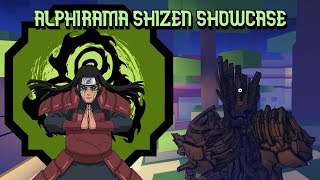 ALPHIRAMA SHIZEN SHOWCASE [upl. by Ytiak]