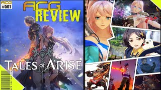 Tales of Arise Review  In Progress quotBuy Wait for Sale Never Touchquot [upl. by Eiclek]