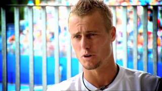 Lleyton Hewitt Profiled In ATP World Tour Uncovered [upl. by Etteloc]