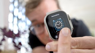 Apple Watch Schneller Zifferblätter wechseln fast so flink wie vor watchOS 10 [upl. by Romonda]