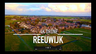 REEUWIJK Drone 4K Cinematic Aerial Ultra HD  Netherlands 2020 [upl. by Samp]