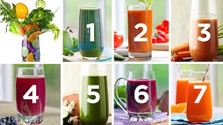 7 Fat Burning Homemade Drink Recipes detox detoxwater lemonjuice health fitbody [upl. by Selrahc237]