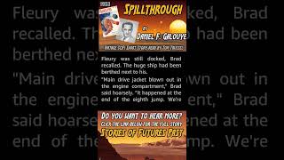 Spillthrough by Daniel F Galouye excerpt sciencefiction audiobook readaloud sleepstory [upl. by Alwitt]