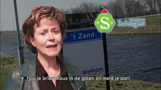 Gemeente Schagen  Spot Burgerberaad [upl. by Soble]