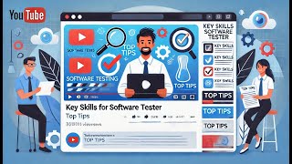 Must have Skills for Software Testers [upl. by Haggai318]