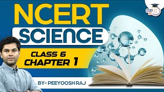 Components of Food  Chapter  1  NCERT Science Class 6  StudyIQ PCS [upl. by Notyalc]