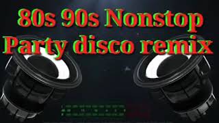 80s and 90s disco hits remix [upl. by Carleen]