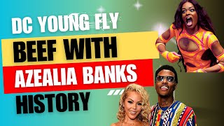 Shocking Wildn Out Drama Azealia Banks vs DC Young Fly 😱 jackyoh [upl. by Swane]