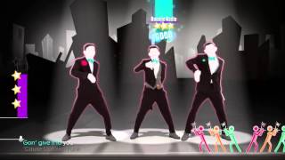 Just Dance 2016  Uptown FunkTuxedo version [upl. by Ecille430]