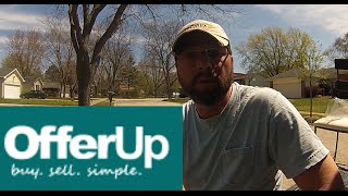 Boost Your Sales With OfferUp App review 49 Craigslist Hunter [upl. by Ettevey]