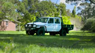 Canero Industries How good is our New Gen Premium Ute Tray [upl. by Airotnes634]