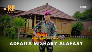 Adfaita  Mishary Alafasy   Cover By Reza Prasetya Wibowo TNI [upl. by Conlen558]