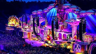 Tomorrowland  Live Today Love Tomorrow Unite Forever [upl. by Dickens504]