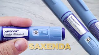 Saxenda VS Ozempic  Weight Loss Tips [upl. by Elac]