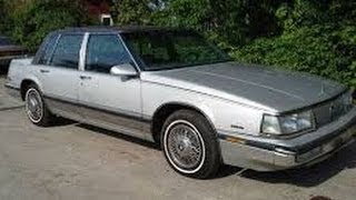 Look at a 1988 Buick Electra Park Avenue [upl. by Riem409]