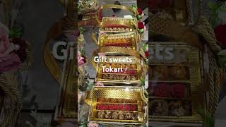 Gift hemper sweets Tokari kidssong pleasesubscribe [upl. by Edvard]