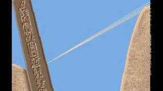 How the obelisks were erected in Ancient Egypt theory [upl. by Wiencke]