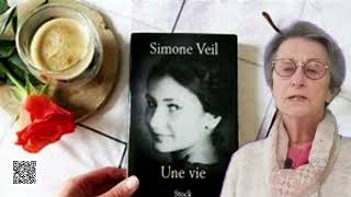 un livre un jour Simone Veil Une vie Lu par Françoise ‐ [upl. by Dasya283]