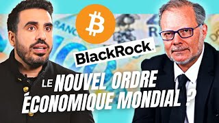 Le Nouvel Ordre Economique Mondial avec Philippe Béchade  Idriss Aberkane [upl. by Lyon]