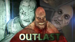 EL MANICOMIO DEL TERROR  OUTLAST [upl. by Ybur]