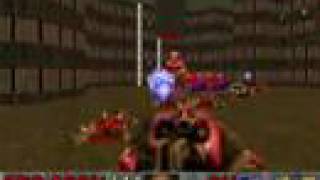 Final Doom Plutonia MAP 9 quotAbattoirequot [upl. by Rramal783]