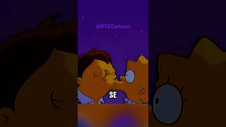 O beijo de lisa simpsons fyp [upl. by Liza55]