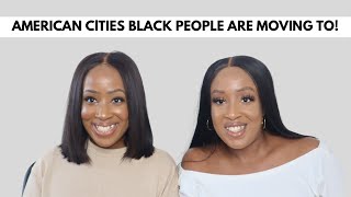 Why Charlotte NC is the Top Destination for Black Americans [upl. by Cardwell]