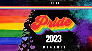 Pride Padam 2023 Megamix From Miley to Madonna Kylie to Katy Perry [upl. by Mosa147]