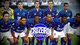 Cruzeiro 3x0 Guarani  1999  Seletiva Libertadores [upl. by Sorel566]