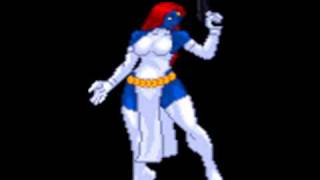 CPS2 OriginalsMystique [upl. by Otreblif]