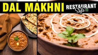 Dal Makhani Recipe [upl. by Genovera]