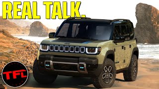 We Need To Talk About Jeep [upl. by Schober]