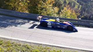 Jochpass Oldtimer Memorial 2022  ganzer Lauf [upl. by Alek]