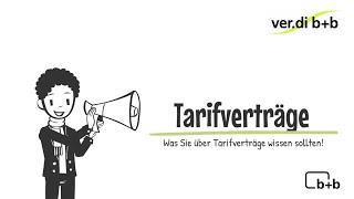 Was Sie über Tarifverträge wissen sollten [upl. by Isaiah933]