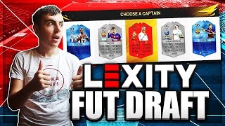 FUT 16  LA DRAFT LEXITY [upl. by Lawrenson]