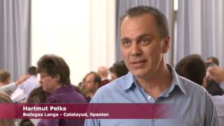 Rindchens Weinkontor Hartmut Pelka Weingut Bodegas Langa Calatayud [upl. by Quillon]