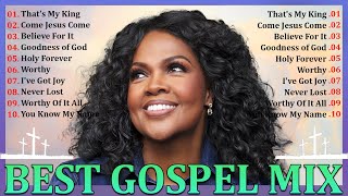 Best Gospel Mix 2024 🙏 Most Powerful Gospel Songs of All Time 🙏 [upl. by Arhat]