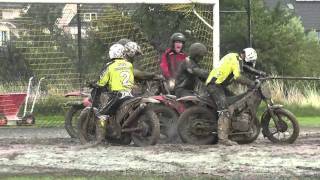 Motoball SVB Leverkusen vs MSC Kobra Malchin [upl. by Carce916]