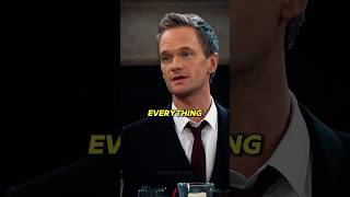 How I Met Your Mother  Barney Being Emotional About Robin himym [upl. by Casia]