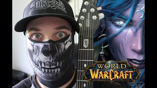 World of Warcraft  quotSong of Elunequot [upl. by Redienhcs18]