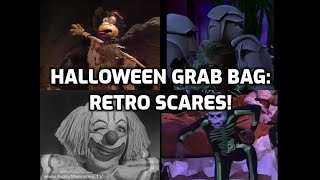 Halloween Grab Bag Creepy Moments from the Past [upl. by Yroffej]