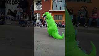 Carnaval de Comonfort Guanajuato 🎊💃🏻🕺🏻 parati tradiciones fyp carnaval [upl. by Aikyt]