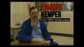 Inside The Mind Of A Killer Ed Kempers Shocking 1991 Interview [upl. by Flss]