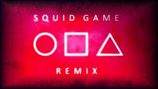 deMusiax  Red Light Green Light Squid Game Hardstyle Remix [upl. by Carew264]