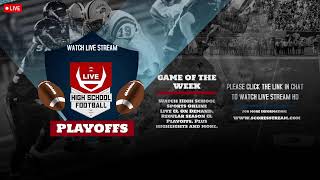 Axtell vs Victoria  2024 KSHSAA 8Man Div 2 Football Championship [upl. by Aiyram]