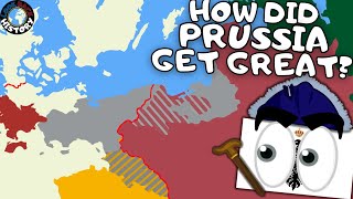 How Did Prussia Become a Great Power  Frederick the Great amp Enlightened Despotism [upl. by Inglebert355]