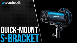 Introducing the QuickMount SBracket [upl. by Illoh]