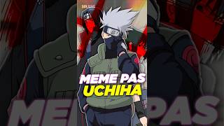 Pourquoi KAKASHI peut Spam le KAMUI sans devenir aveugle  naruto narutoshippuden [upl. by Aiuqram]