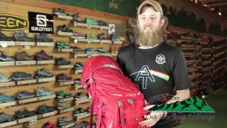 Gear Preview Osprey Stratos 36 and Sirrus 36 Pack [upl. by Anneiv]